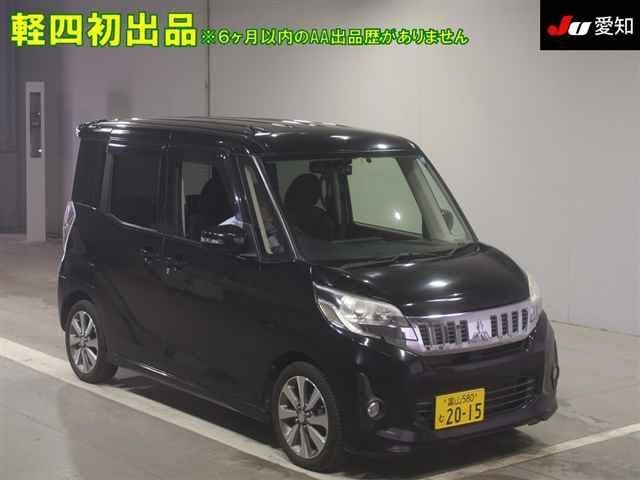 2541 Mitsubishi Ek space B11A 2015 г. (JU Aichi)